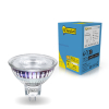 123led GU5.3 LED spot | 2700K | 2.2W (25W)  LDR01740 - 1