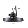 123led LED High Bay lamp 200W | 4000K | DALI 2.0 | 38.700 lumen | IP65 | Lumileds  LDR06733 - 6