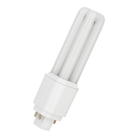 Bailey LED lamp G24q | PL-C | 3000K | 800 lumen | 6W (18W)  LBA00198