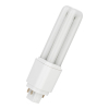 Bailey LED lamp G24q | PL-C | 3000K | 800 lumen | 6W (18W)  LBA00198 - 1