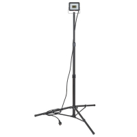 Brennenstuhl LED bouwlamp op statief 180 cm | JARO | 6500K | 2300 lumen | IP65 | 20W  LBE00082