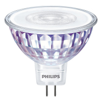 Philips GU5.3 LED spot | MasterLED | 3000K | 36° | Dimbaar | 7.5W (50W)  LPH02958