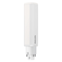 Philips LED lamp G24q-2 | PL-C | 4000K | 700 lumen | 6.5W (18W)  LPH00191