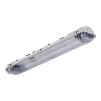 Sylvania Led TL armatuur 60 cm | Excl. 2x TL buizen | T8 (G13) | IP65  LSY00702