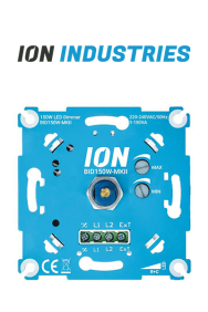 iON Industries dimmers
