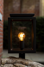 Led lampen voor buiten