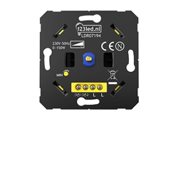 Led dimmers